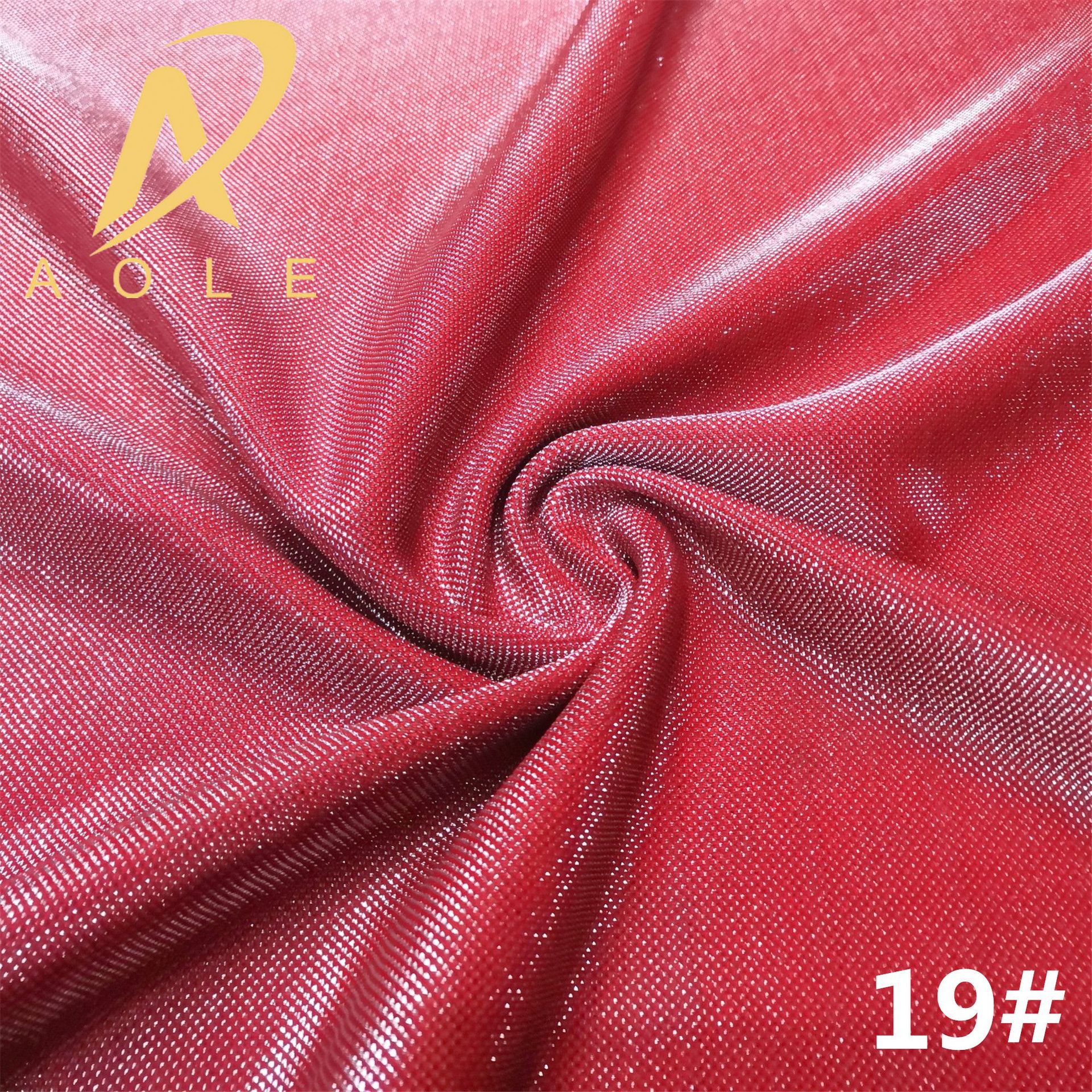 Factory direct sales of bright silk fabric, sequined fabric, bright soft and elastic fabric detail image 10