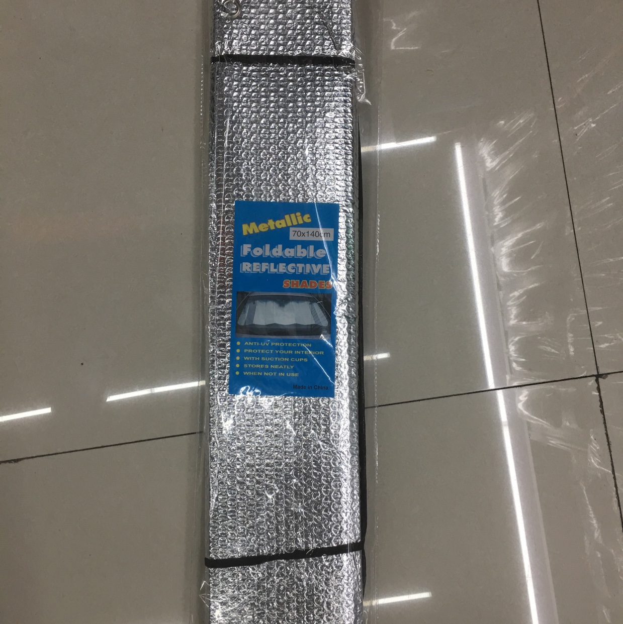 汽车遮阳挡铝箔侧挡遮阳板太阳挡批发质量保证                             