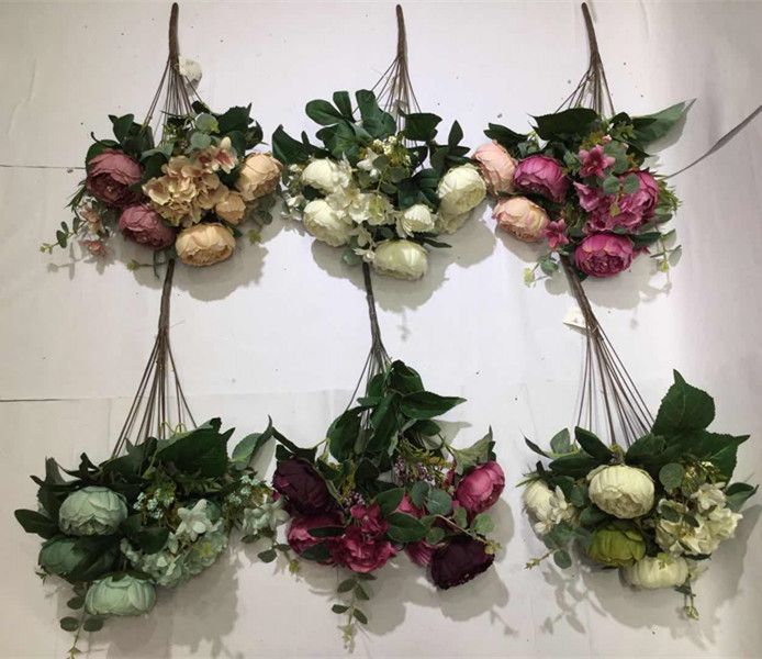 Application of simulation flowers