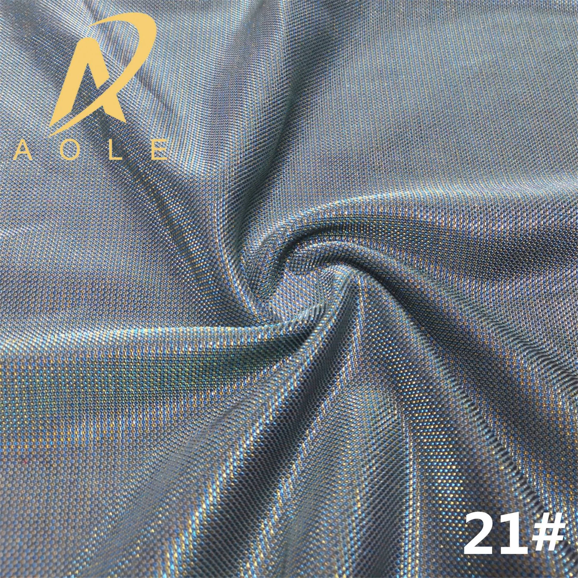 Factory direct sales of bright silk fabric, sequined fabric, bright soft and elastic fabric detail image 12