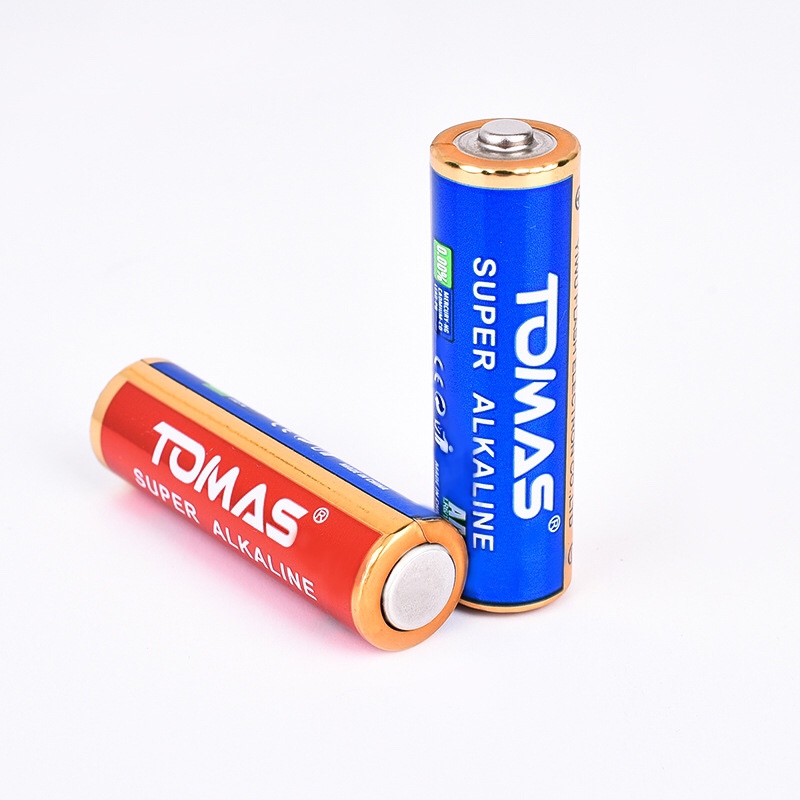 TOMAS碱性5号电池寿命超长简装battery详情图3