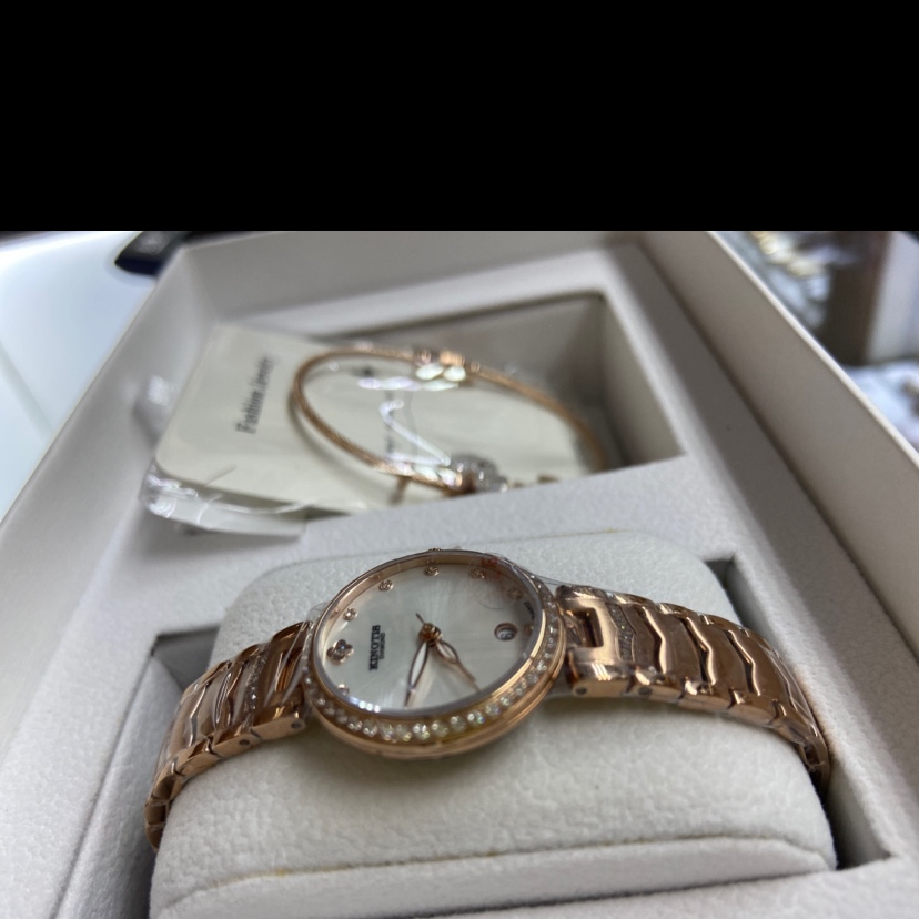 Jingtie Shi Old Shanghai New trendy Ladies' quartz watch Specification image