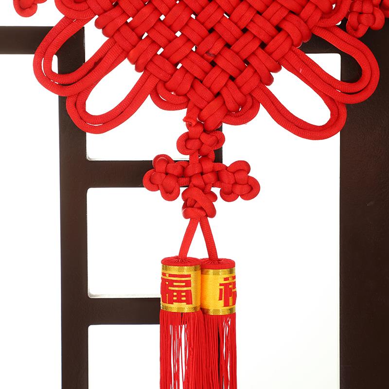 South Korea Line Grass Son Flower Peace Knot Wedding Festival Festival Supplies Manufacturers Direct To Sample Custom Housewarming Specification drawing