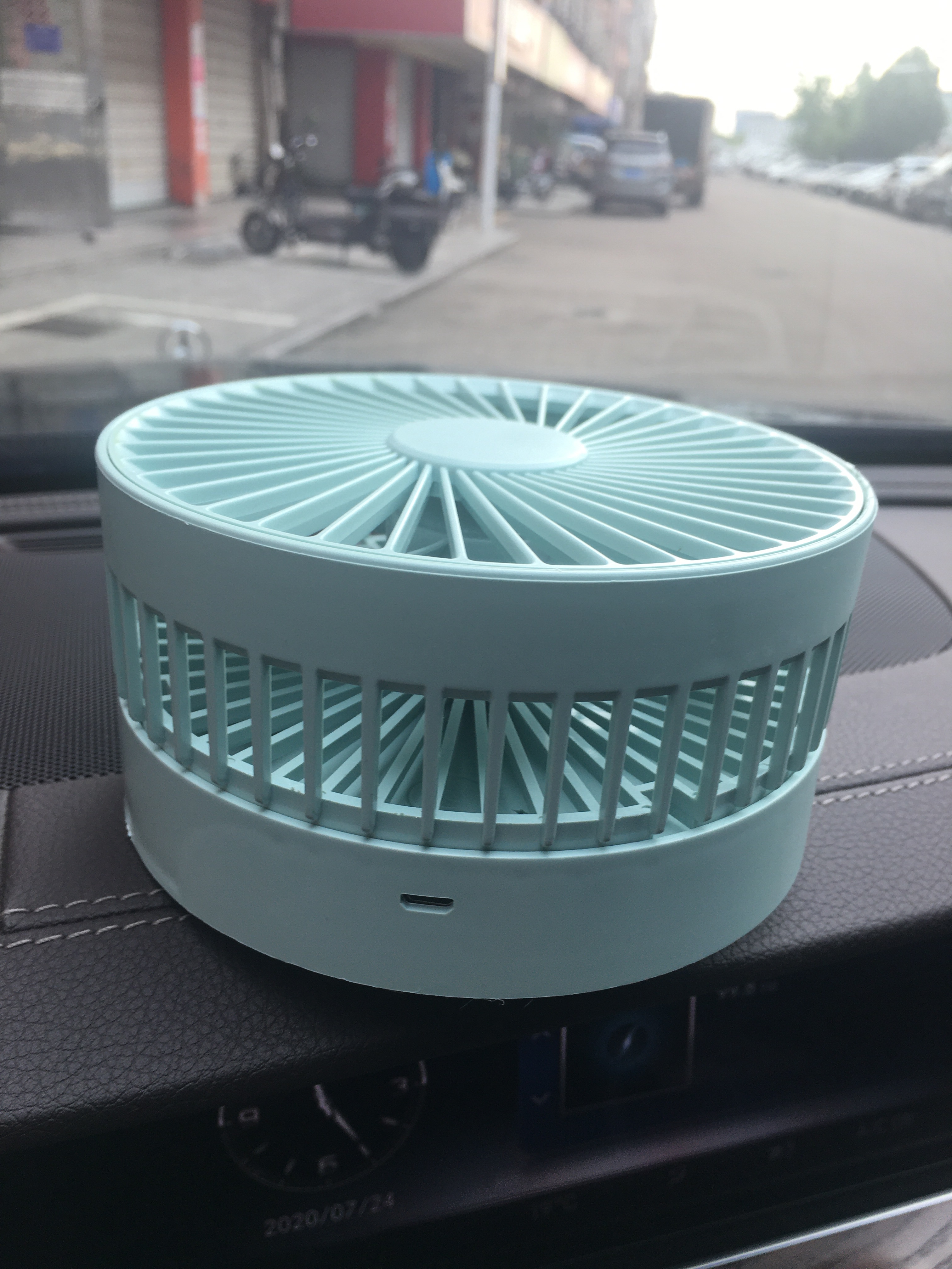 Folding fan Item Picture