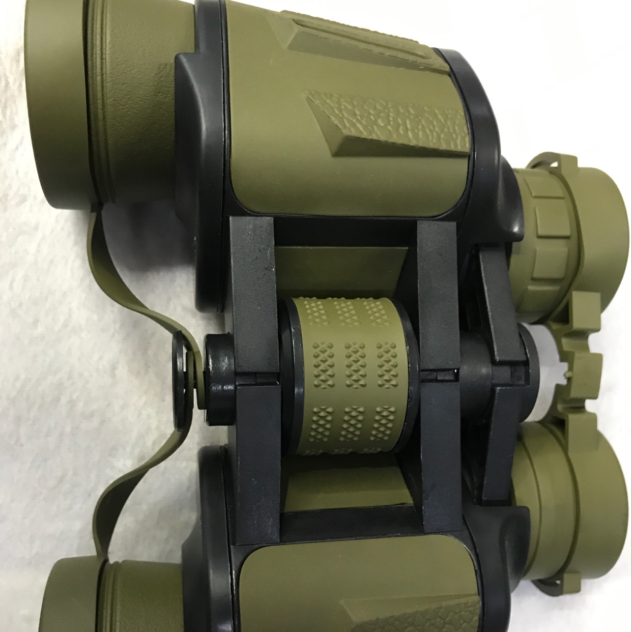 8x40 straight telescope