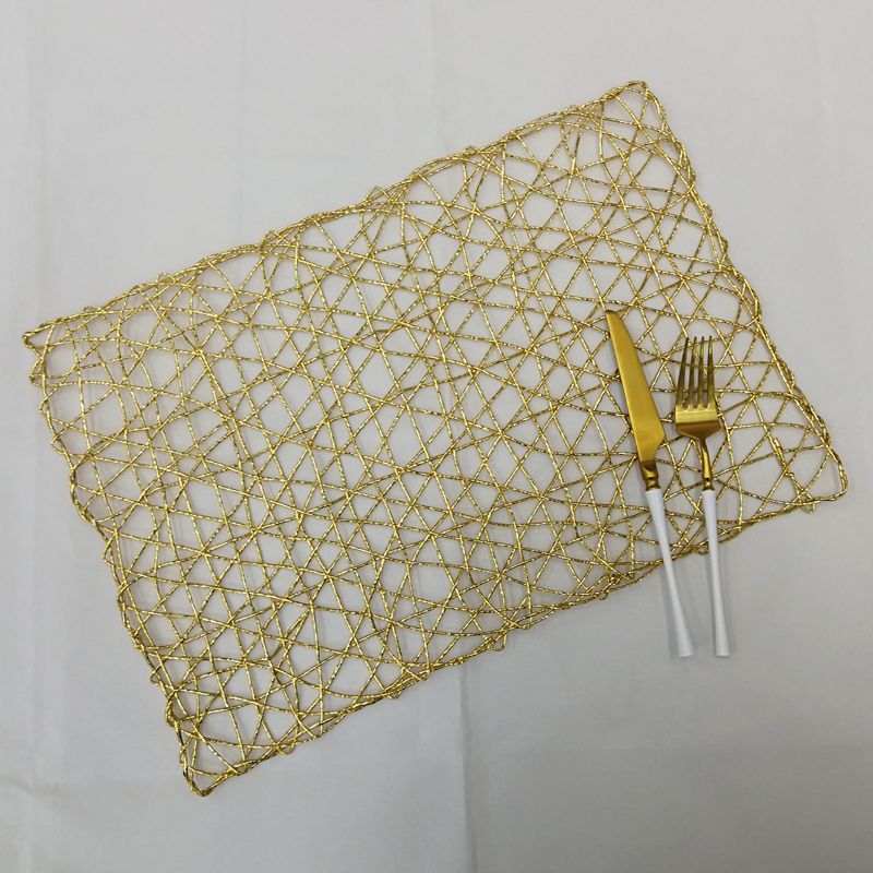 餐桌布艺/台布/桌布实物图