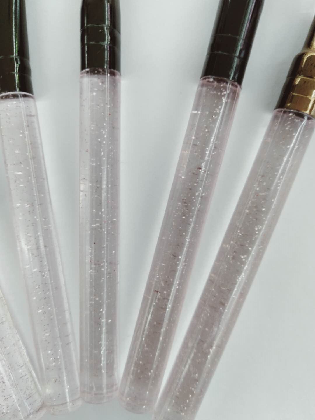 Set brushes, makeup brushes, loose powder brushes, eyebrow brushes, eyeshadow brushes, blush brushes. Factory direct sales. Customized makeup brushes based on samples details Picture