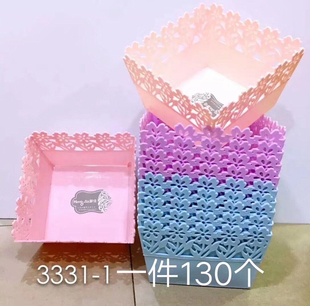 水果篮1纸质水果篮细节图