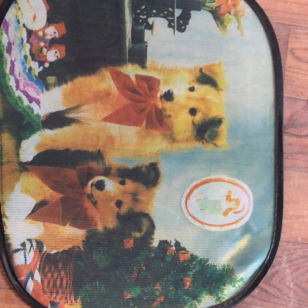 夏季汽车卡通侧挡 太阳挡 前后车窗挡 遮阳挡                                      