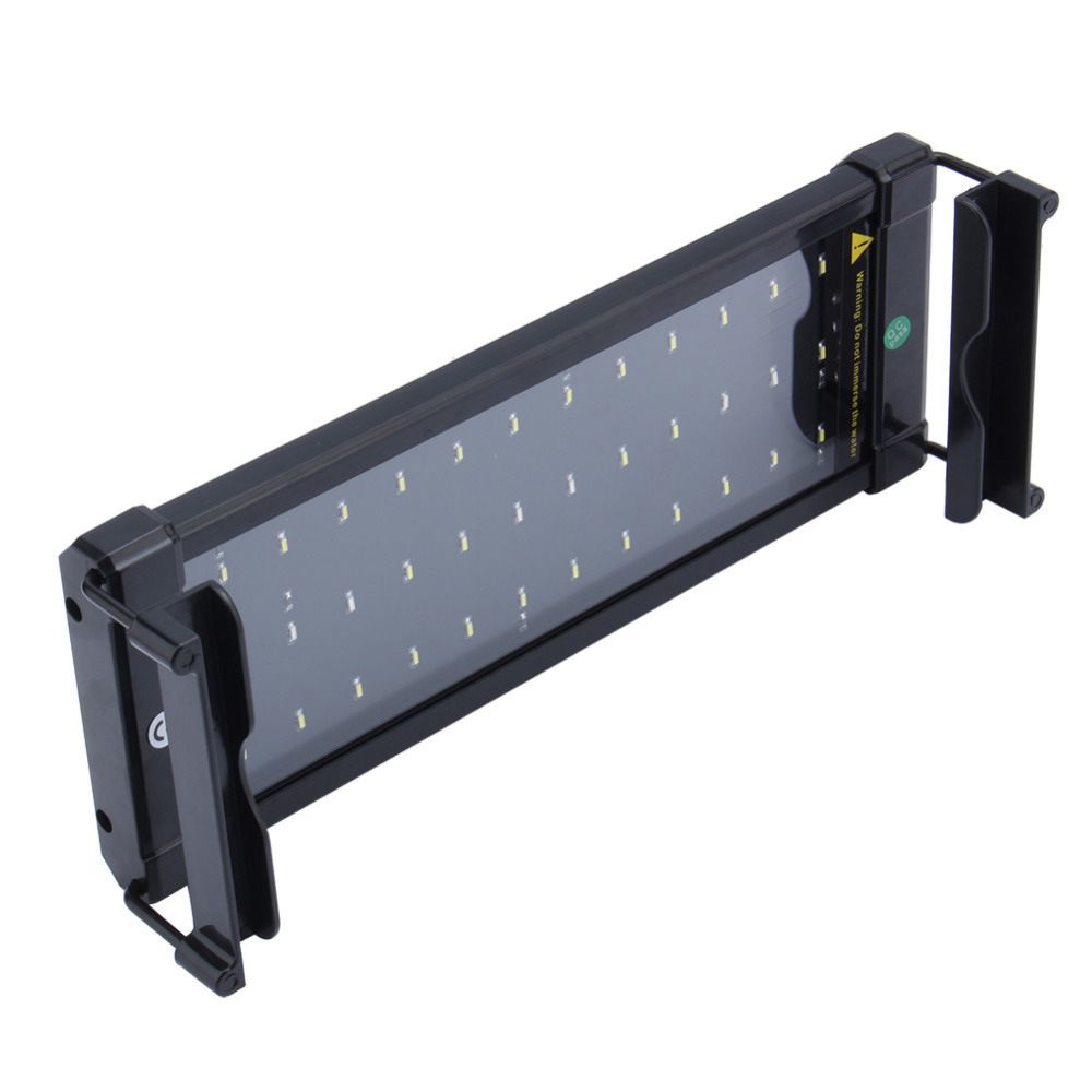 Amazon hot style LED aquarium lamp zjl-40a aquarium fish holder lamp clip lamp aquarium lamp