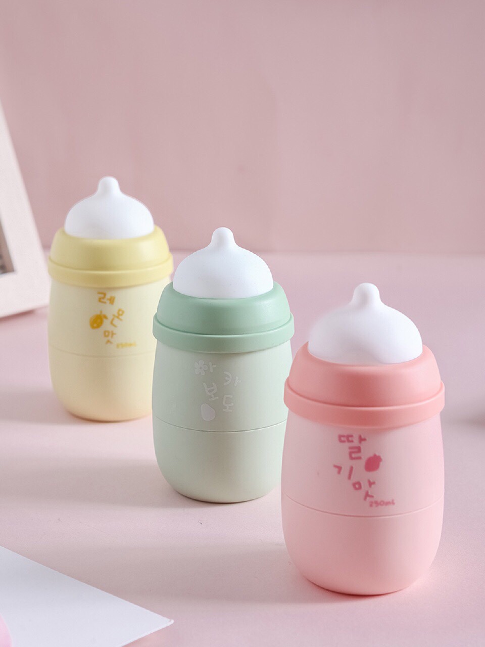 Baby bottle fan details Picture