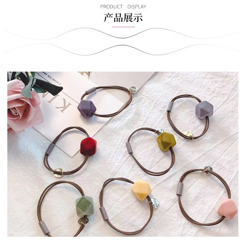 Yiwu Quality Women's Hair Tie CMfs005 detail image 7