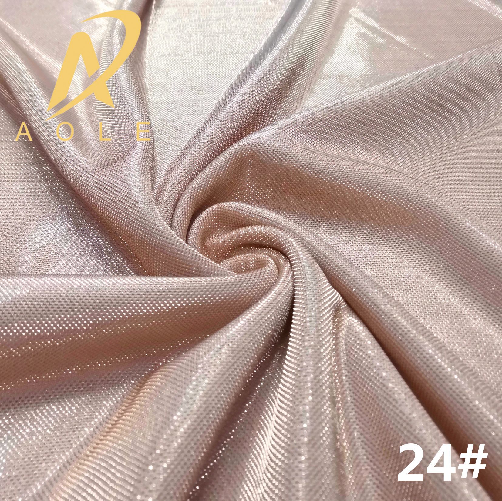 Factory direct sales of bright silk fabric, sequined fabric, bright soft and elastic fabric detail image 15