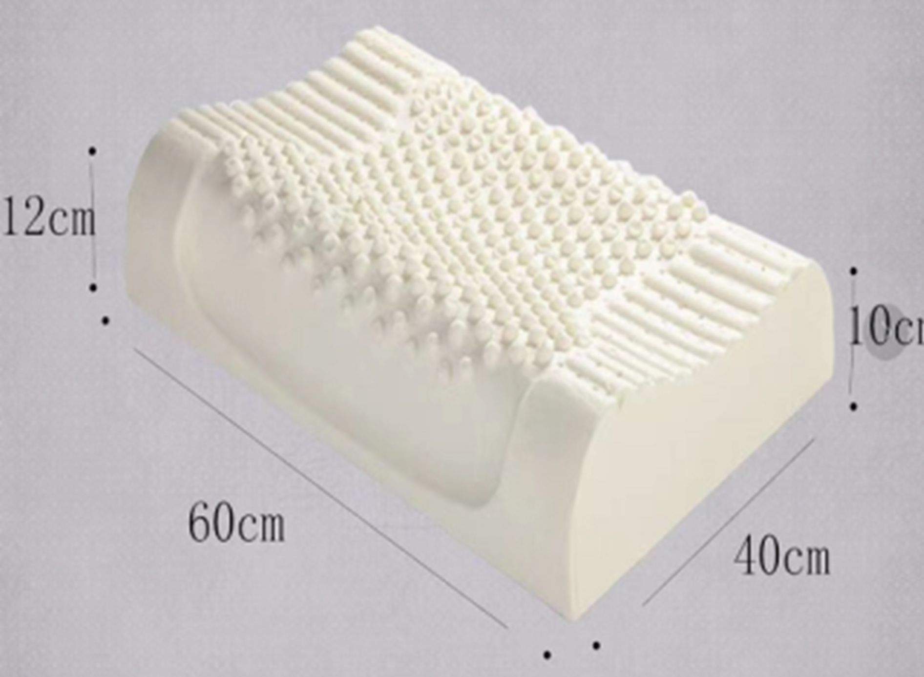 Yiwu Selection latex particle pillow /67100 full figure