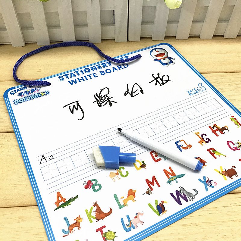 幼儿园小学生男女儿童笔盒文具套装创意礼物奖品学习用品组合详情4