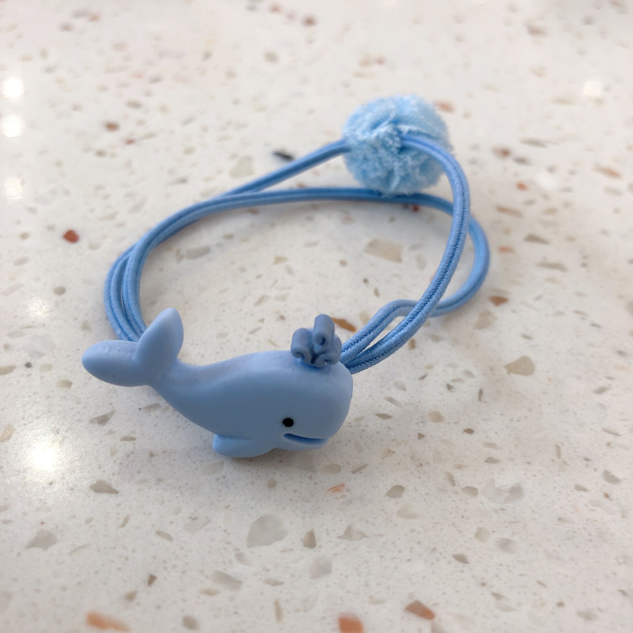 摩登女孩 ins风可爱儿童宝宝动物皮筋 混色批发 一百起批详情6