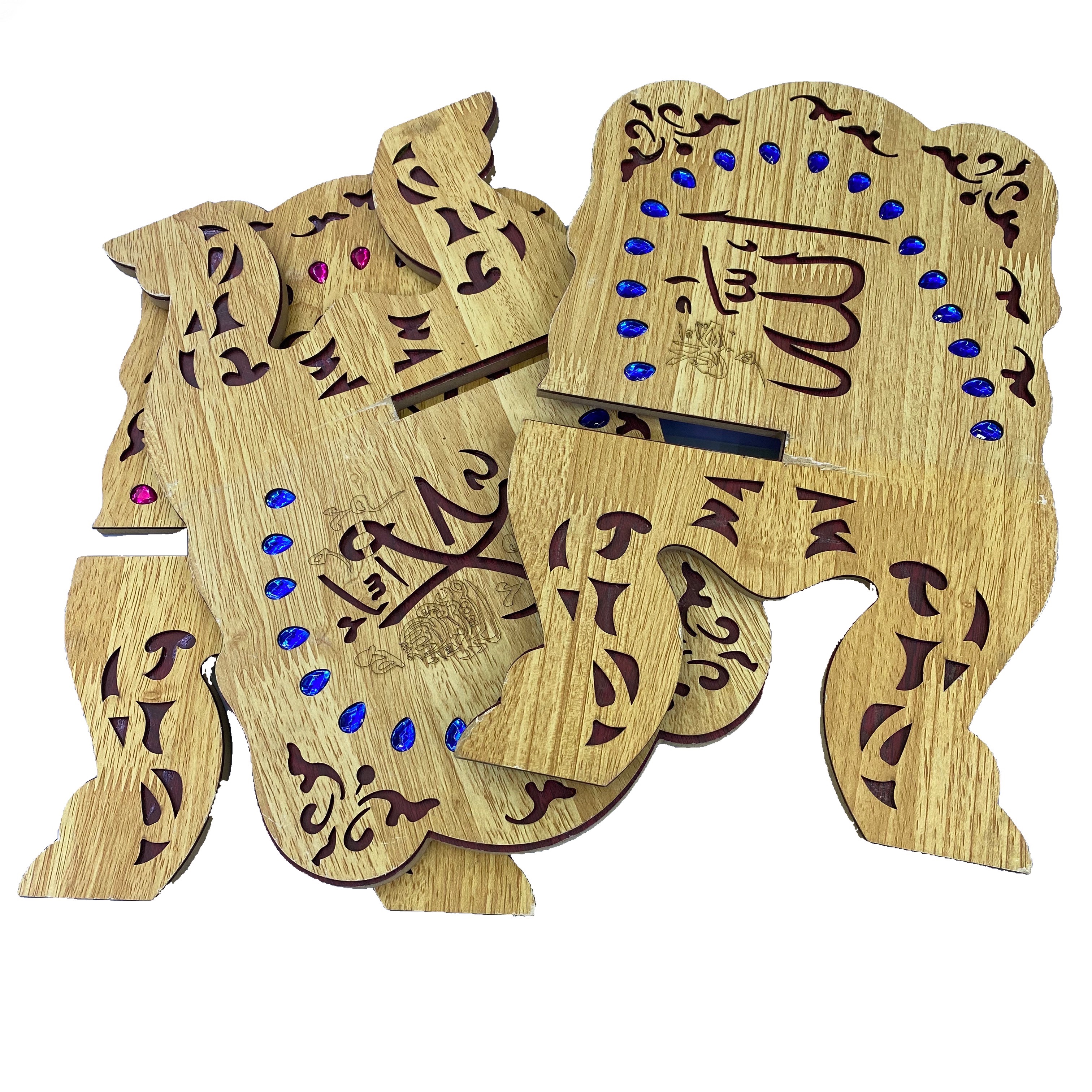 宗教法器、法物实物图