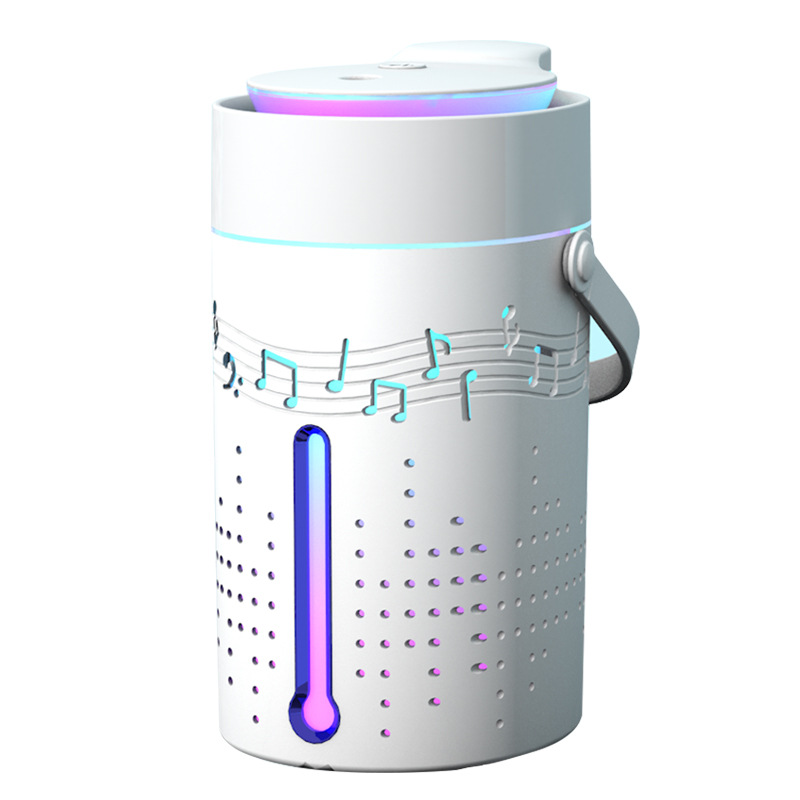 Bluetooth humidifier
