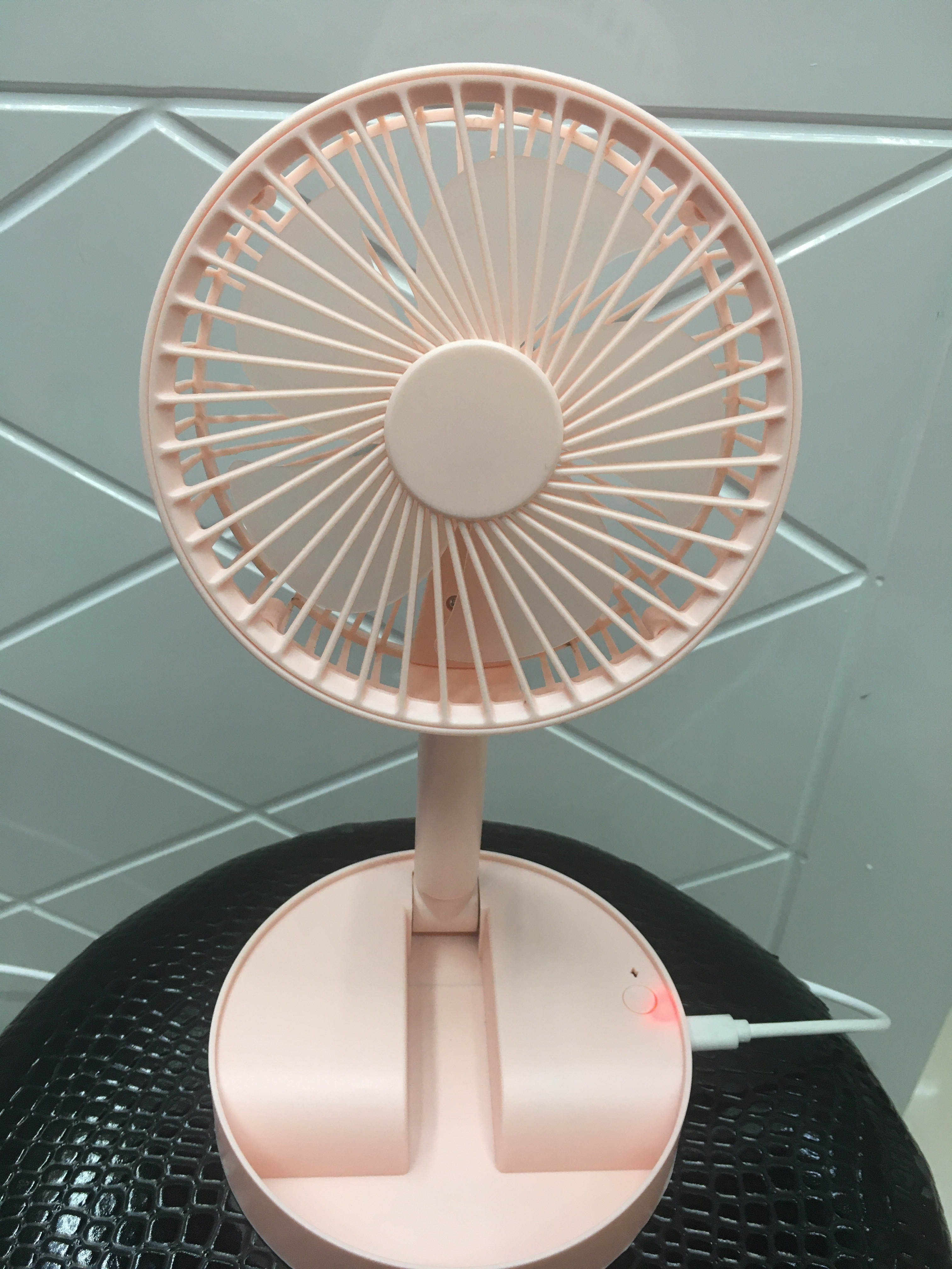 Folding fan undefined