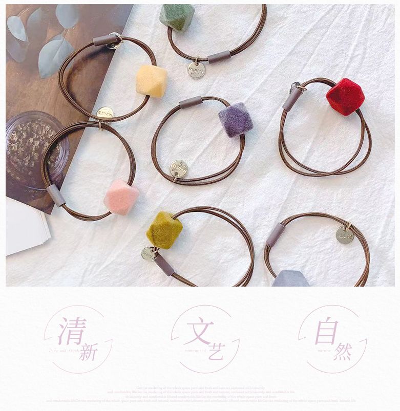 Yiwu Quality Women's Hair Tie CMfs005 detail image 3
