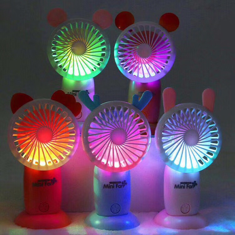 2020 new handheld mini fan