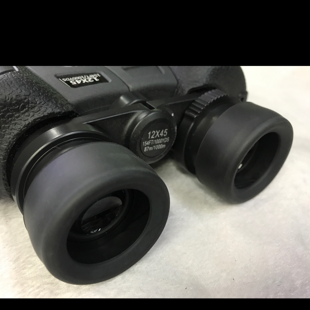 7x35 (12x45) binoculars Specification image