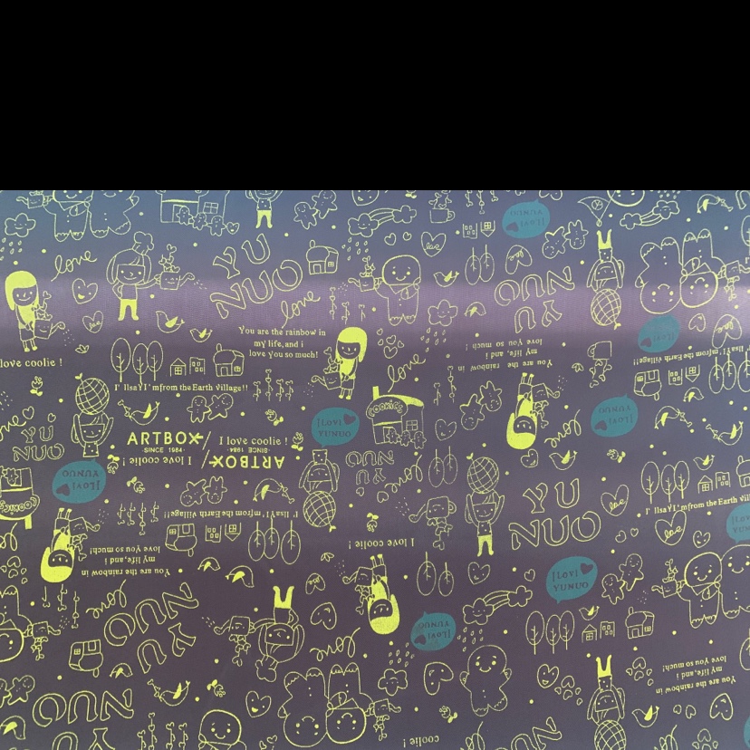 Factory direct sales of best-selling new leather products in large stock, high, medium and low-end bags, sofas, shoes, materials and fabrics, 210D Oxford cloth, cartoon character prints