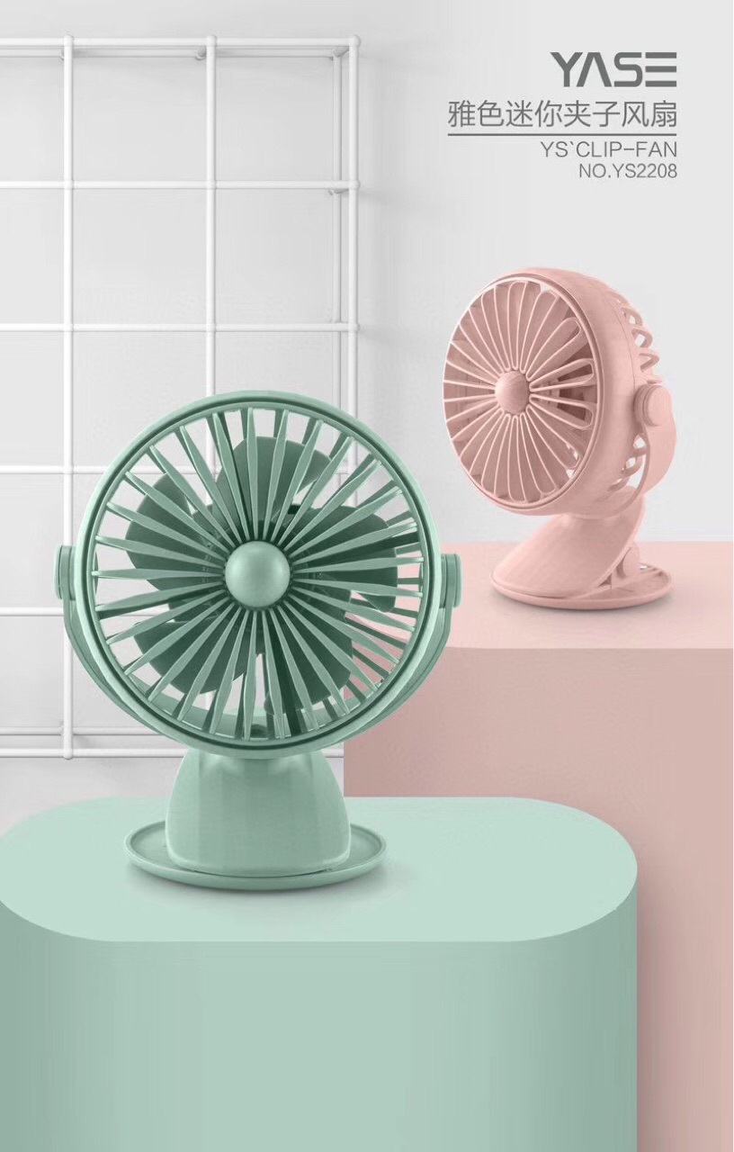 Clip fan details Picture