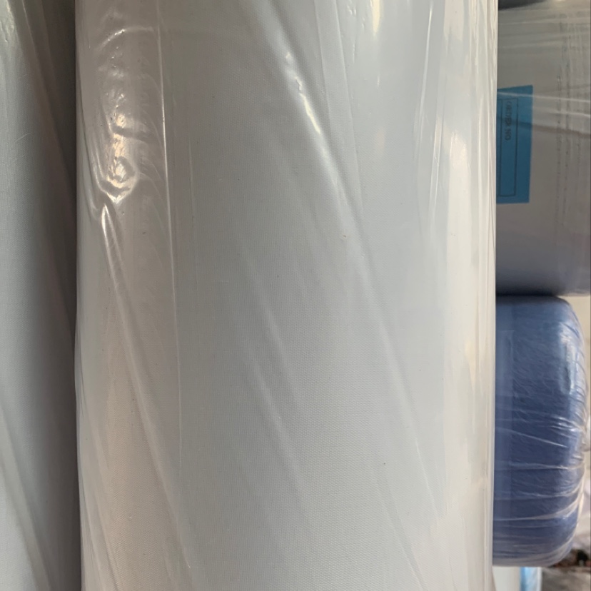 Factory direct sales of best-selling new leather products in large stock, high, medium and low grade luggage, sofa, shoe materials and fabrics 210D grey Oxford cloth