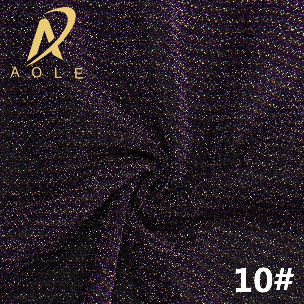 Fine striped thick thread fabric, gold onion fabric, 120g thread fabric, gold and silver thread fabric, accessories, dance costumes, shoe materials fabric detail image 5