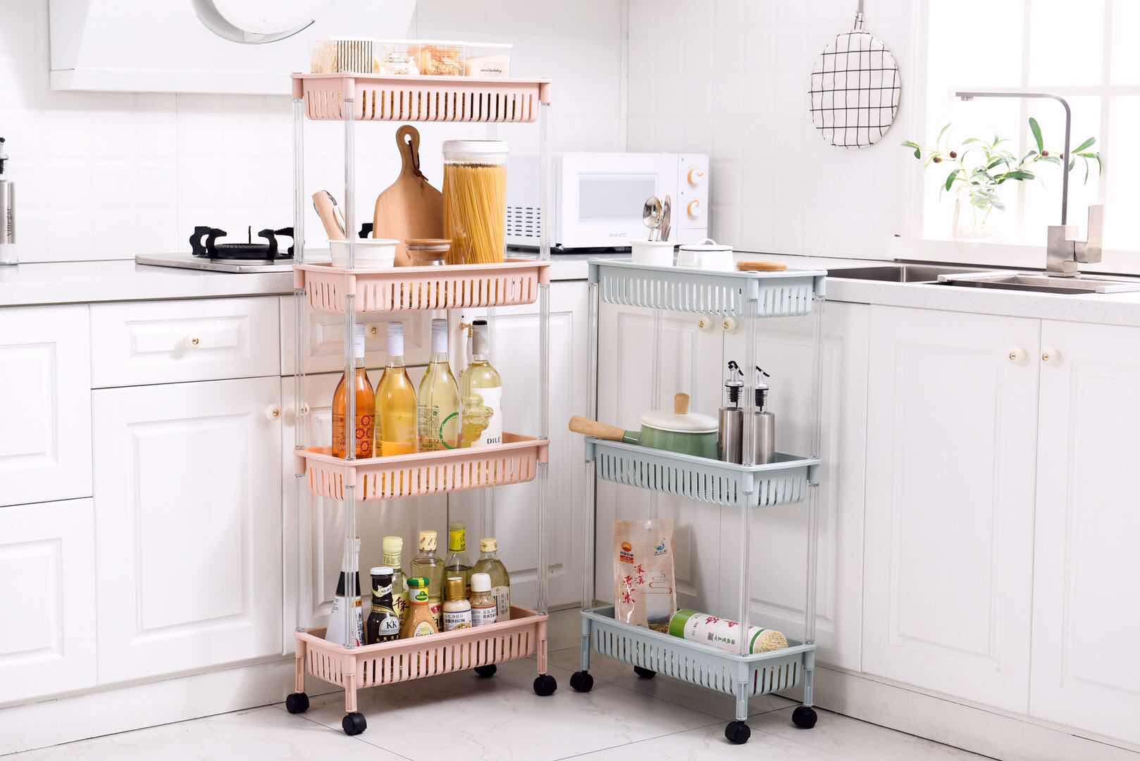 Стеллажи для сбора пластмассовых полок для сортировки полок для ванны Specification image