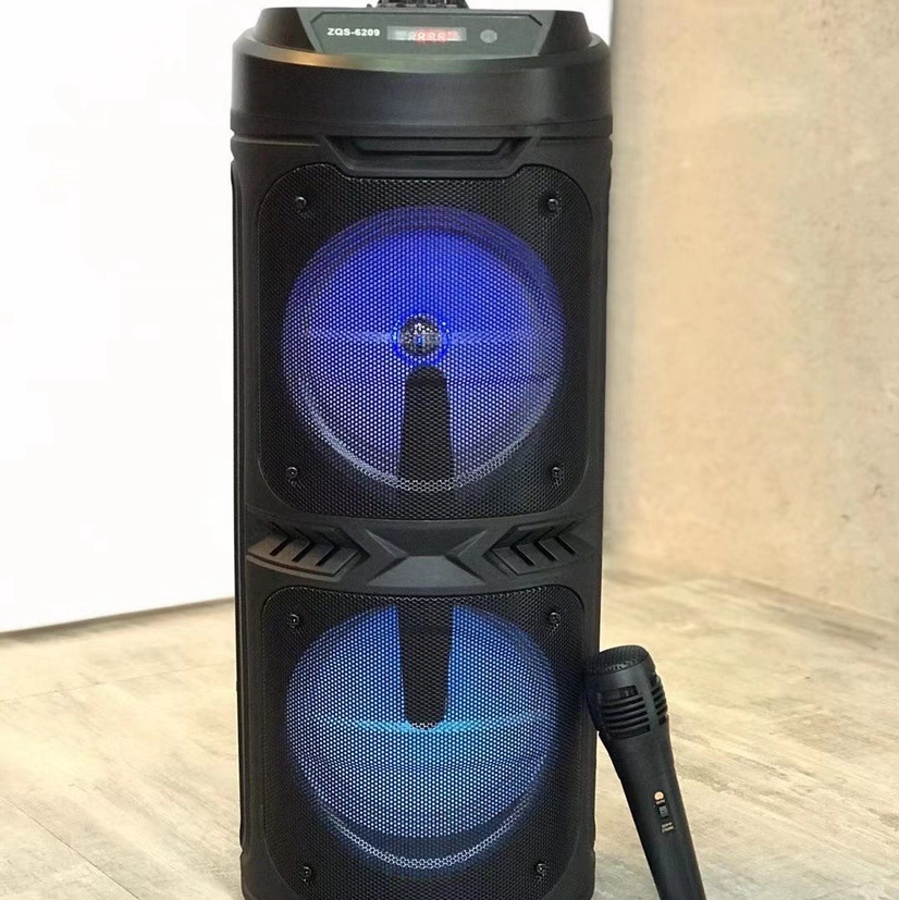 ZQS-6029 Bluetooth speaker, Bluetooth speaker Application Scenario