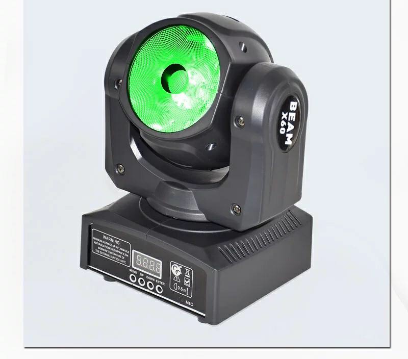 60w舞台摇头灯产品图