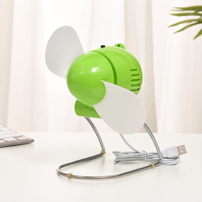 Bullet-shaped fan details Picture