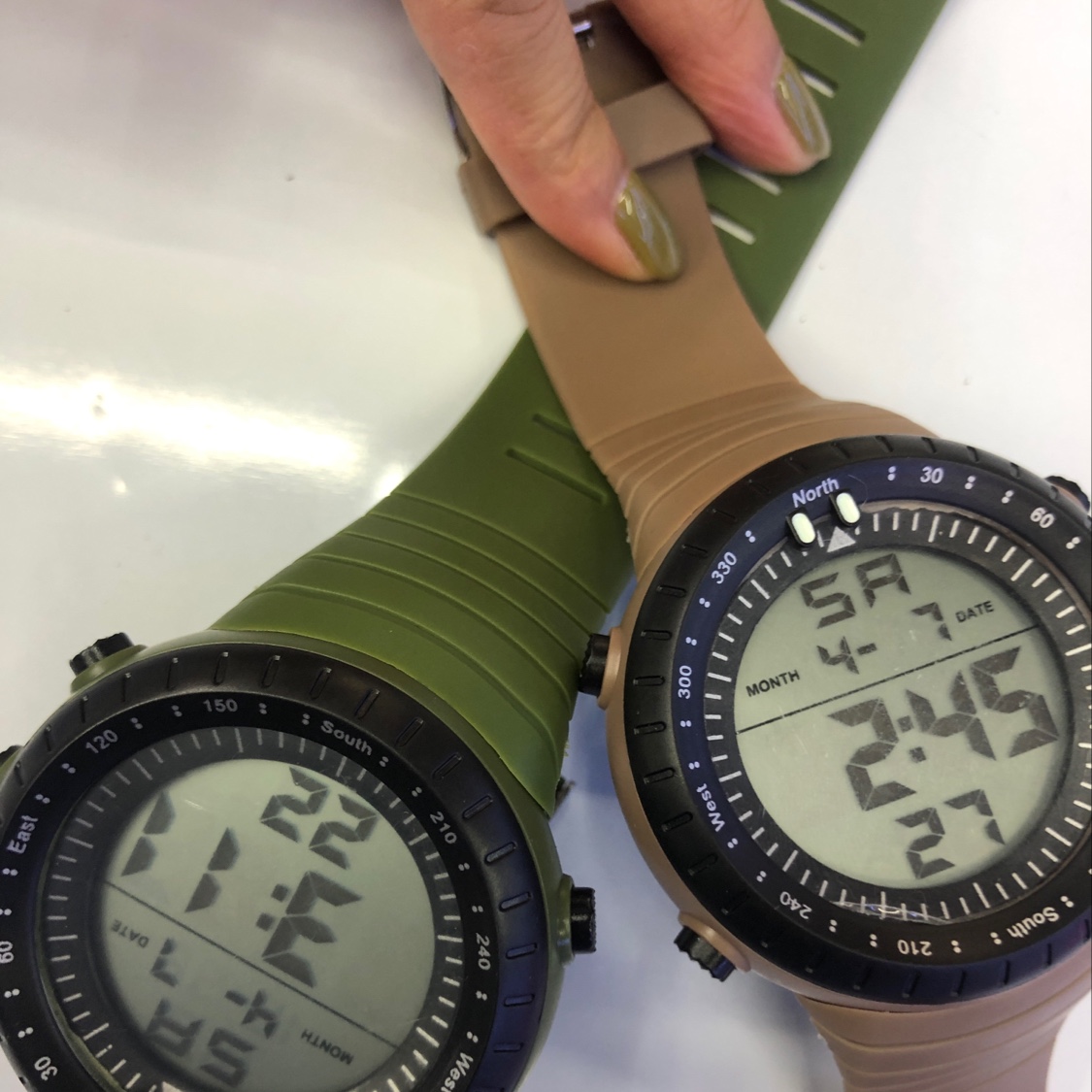 Sports watch fashion trend thumbnail