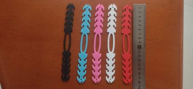 New type of mask companion anti-strangler ear protector mask rope anti-strangler belt adjustment buckle anti-strangler ear hook details Picture