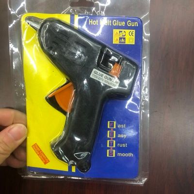 Hot melt glue gun manual household hot melt glue grab high sticky strong hot melt glue stick mini glue gun 7MM glue gun