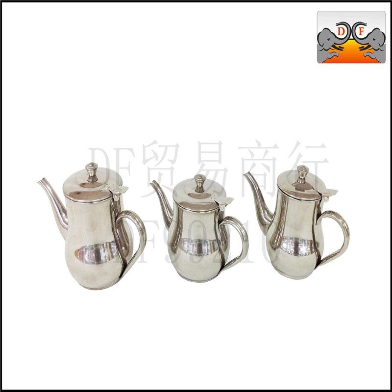 DF99210 ampere kettle stainless steel kettle DF TRADING HOUSE
