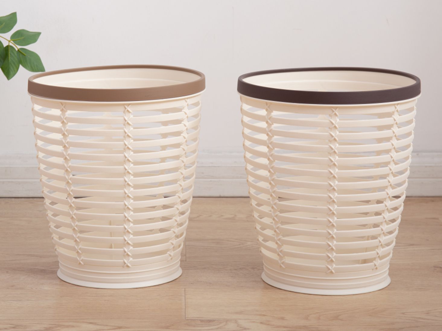 Yiwu good European style paper basket /TZ full figure