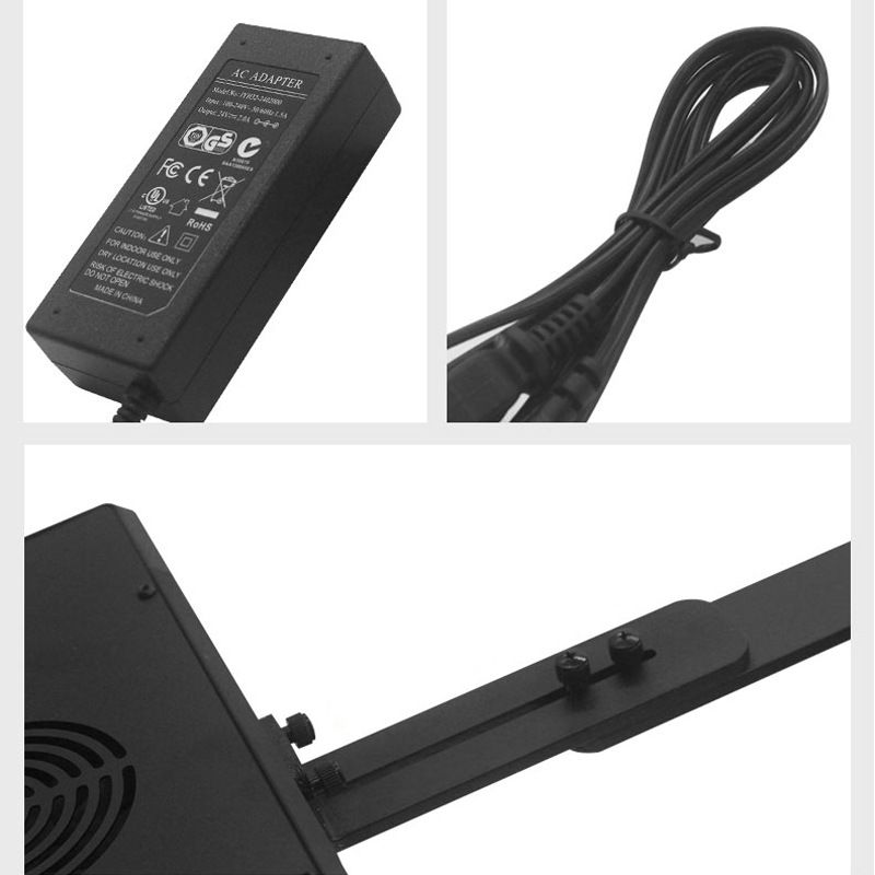 WIFI控制大功率79W海水灯Q7海水鱼缸LED照明灯珊瑚全光谱藻缸灯详情图7