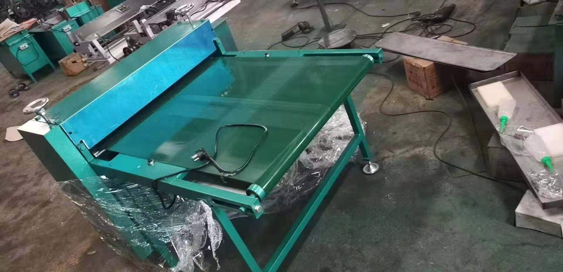 Printing machinery roller flattening machine conveyor belt flattening machine detail image 1