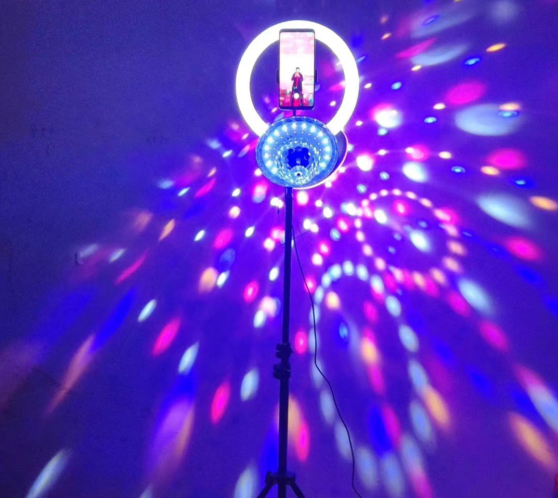 The stage lights thumbnail