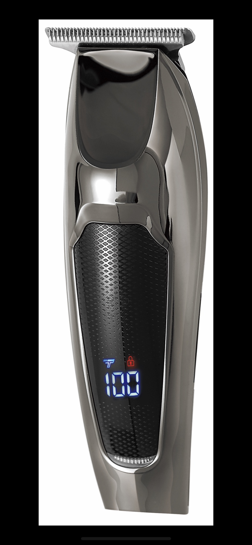 ROZIA Professional Hair clipper, oil clipper HQ268 details Picture