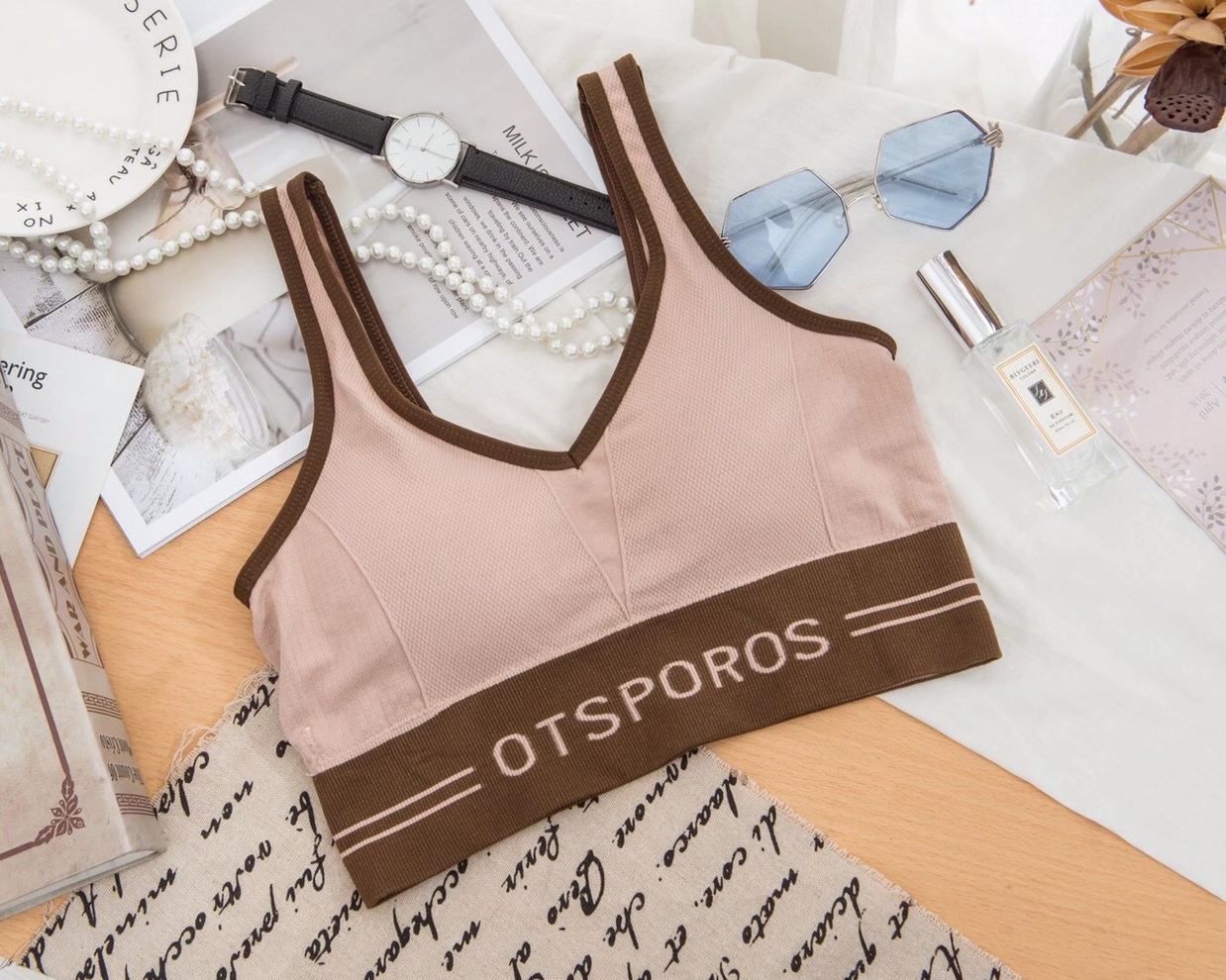 Yoga suit South Korea O • T vest3020 thumbnail