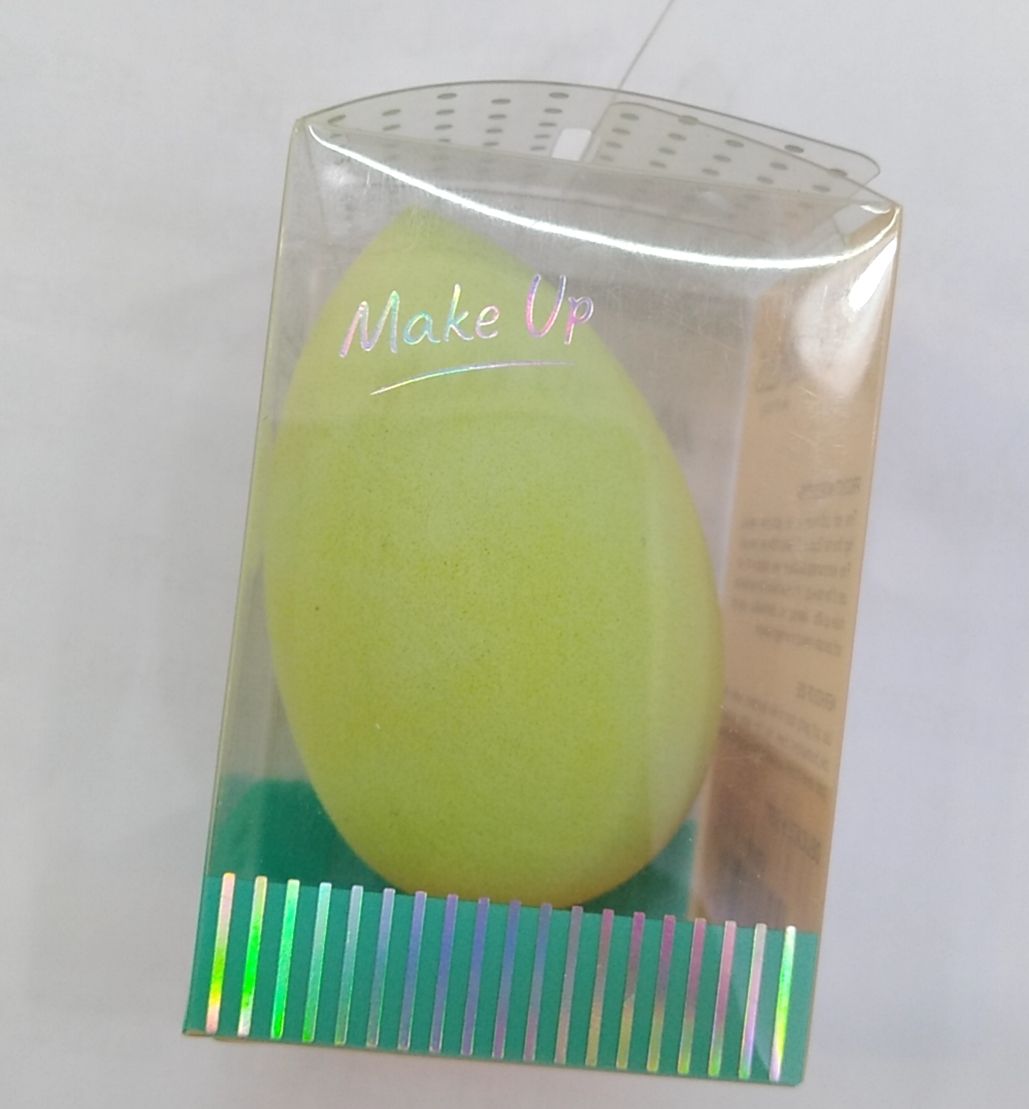 Imported EVA extra soft water drop 60-38t light green detail image 3