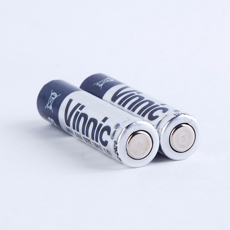 VINNIC银战士碱性7号电池详情图4