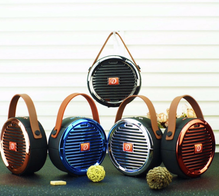 Compact Bluetooth Speaker
