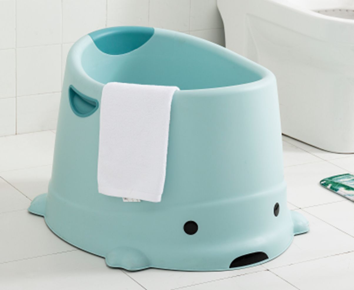 Yiwu Selection small hedgehog bath bucket /TZ