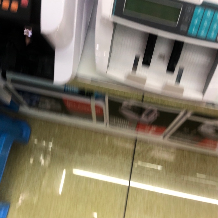 多国稳定快速点钞机 可调快慢产品图