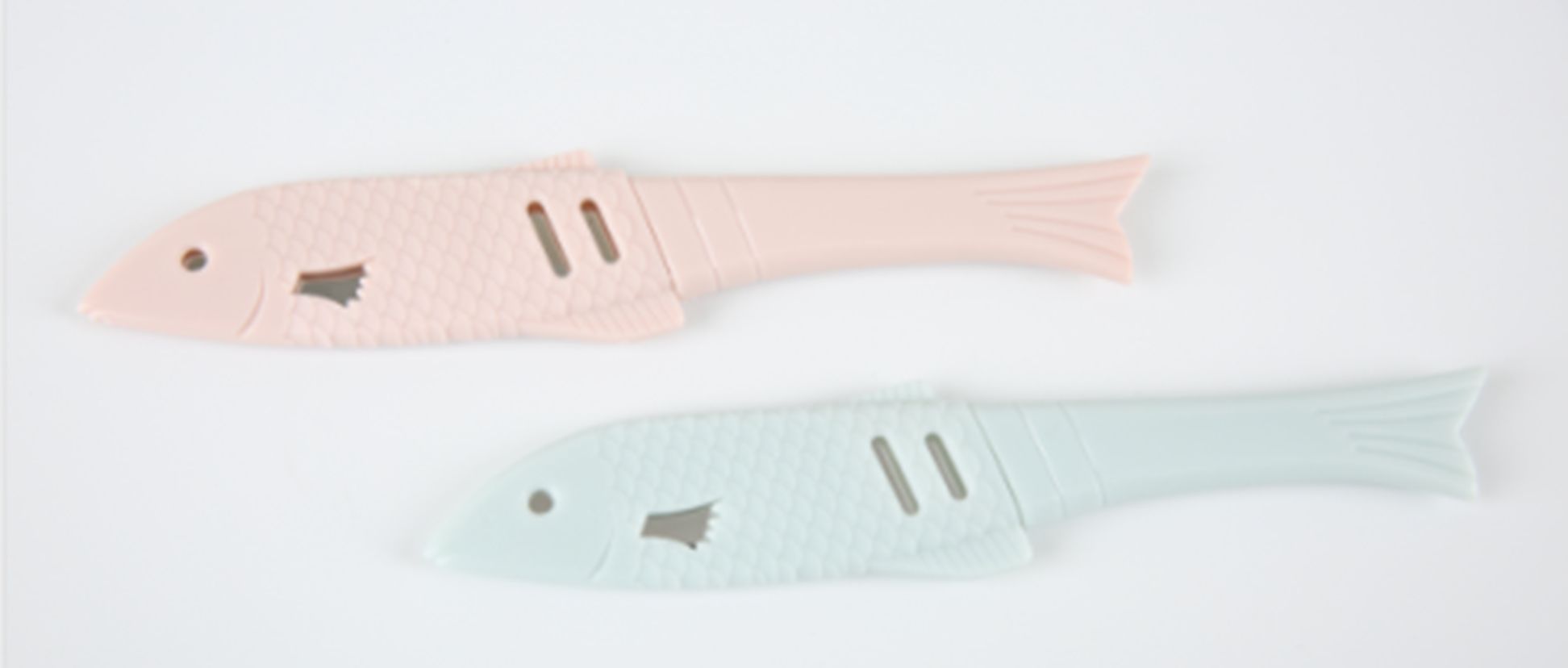 Yiwu Selection Fish Fruit Knife DM-941#/TZ full figure